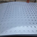 Diamond Hole Stainless Steel Perforated Plate